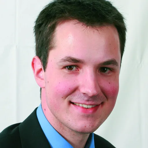 Portrait of Åge Austheim