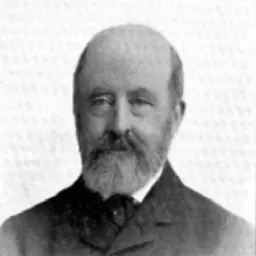 Portrait of William Shepherd Allen