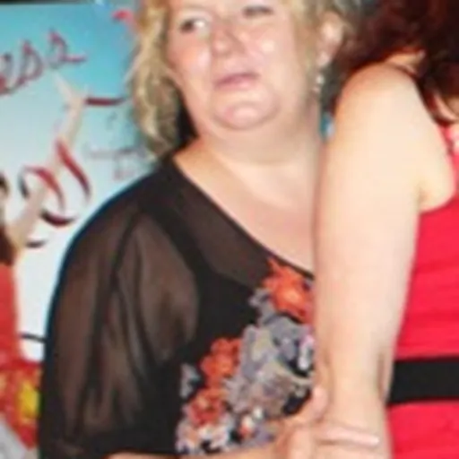 Portrait of Celia Ireland