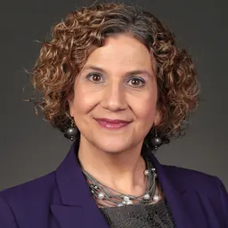 Portrait of Claire Celsi