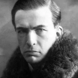 Portrait of Sven Bergvall