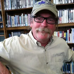 Portrait of Bill Roorbach