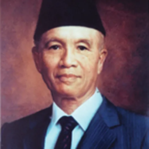 Portrait of Wiyogo Atmodarminto