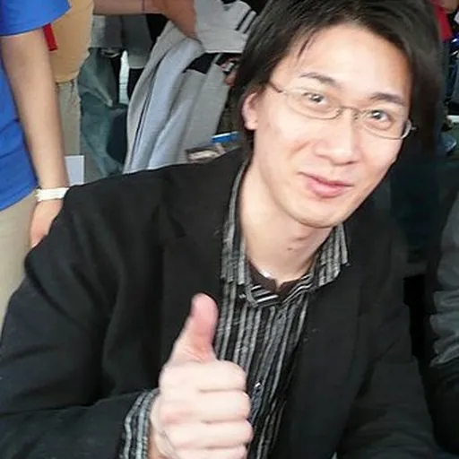 Portrait of Shigeru Ohmori
