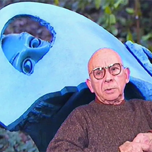 Portrait of Jean-Robert Ipoustéguy