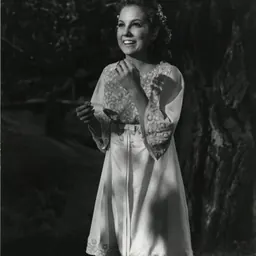 Portrait of Barbara Hancock