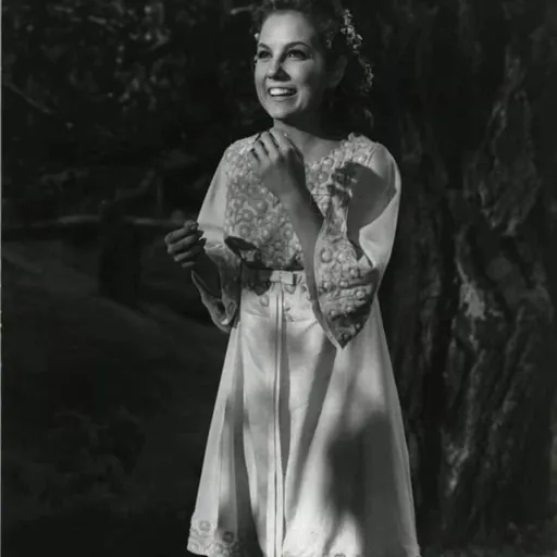 Portrait of Barbara Hancock