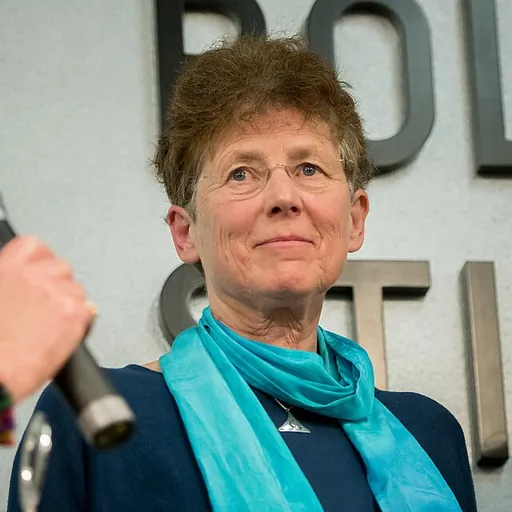 Portrait of Kristina Hänel