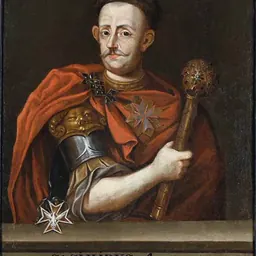 Portrait of Jan Kazimierz Sapieha the Younger