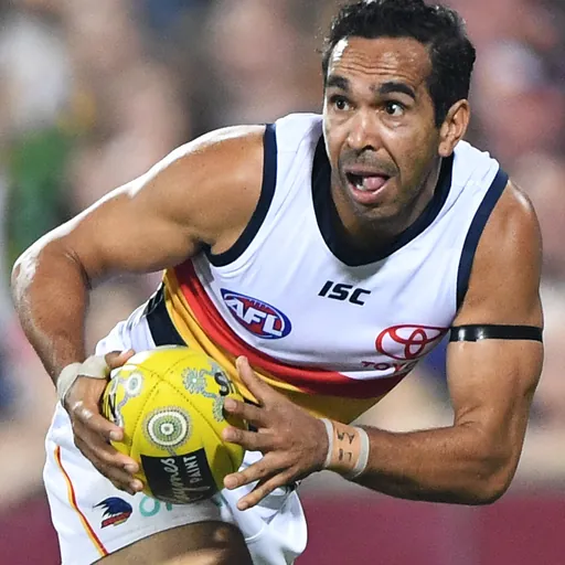 Portrait of Eddie Betts