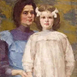 Portrait of Aniela Pająkówna