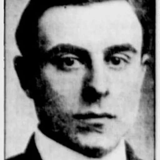 Portrait of Hec Fowler