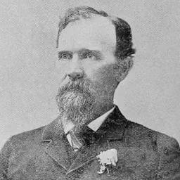 Portrait of Thomas Jefferson Majors
