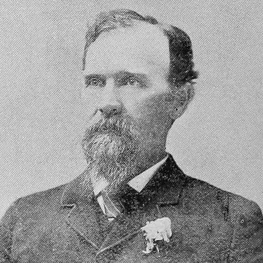 Portrait of Thomas Jefferson Majors