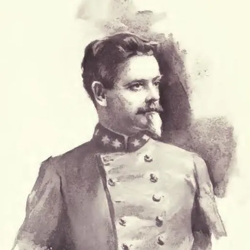 Portrait of Thomas Henry Carter