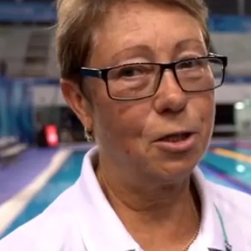 Portrait of Lidia Kapkova