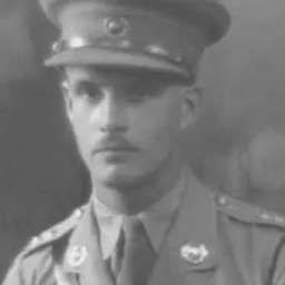 Portrait of Geoffrey Sherman