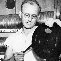 Portrait of Ralph Dawson
