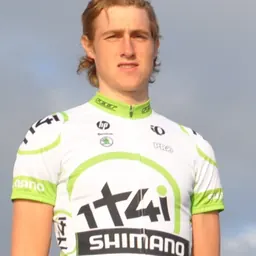 Portrait of Tobias Ludvigsson