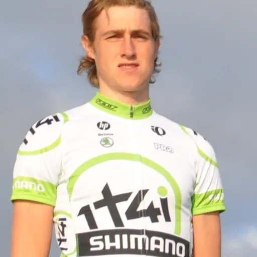 Portrait of Tobias Ludvigsson