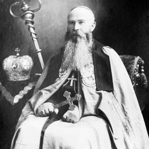 Portrait of Josaphat Kotsylovsky