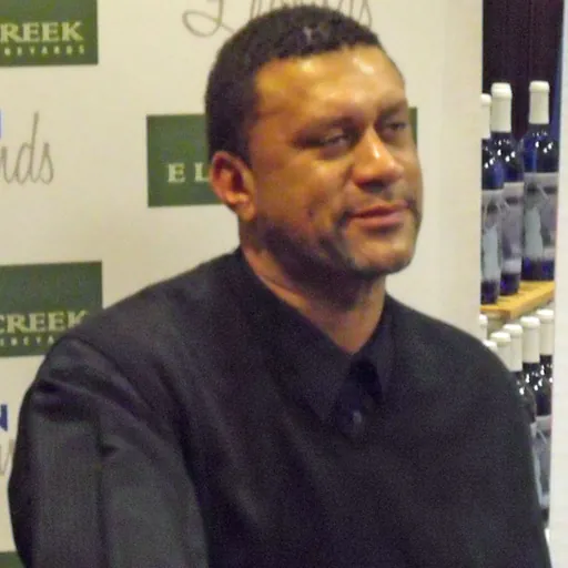 Portrait of Kenny Walker