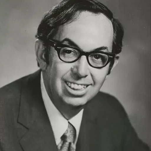 Portrait of M. Caldwell Butler