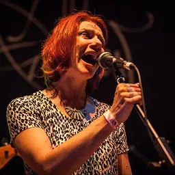 Portrait of Melanie Woods