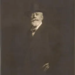 Portrait of Emilio Gola