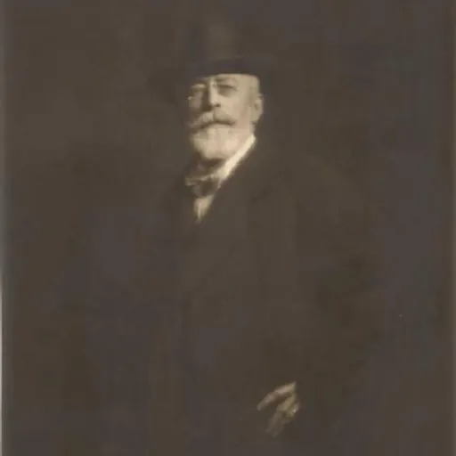 Portrait of Emilio Gola
