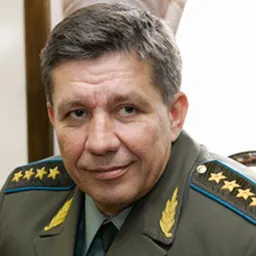 Portrait of Vladimir Popovkin