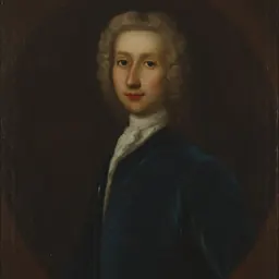 Portrait of Robert Whytt