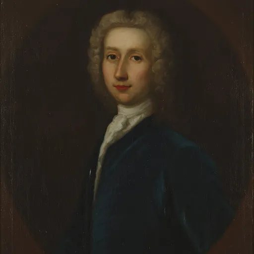 Portrait of Robert Whytt