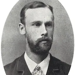 Portrait of Svante Samuel Murbeck