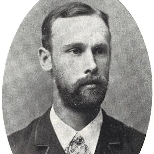 Portrait of Svante Samuel Murbeck