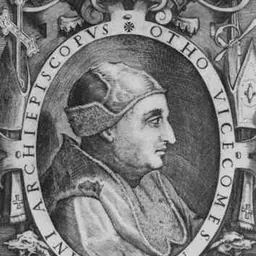 Portrait of Ottone Visconti