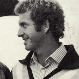 Portrait of Klaus Dibiasi