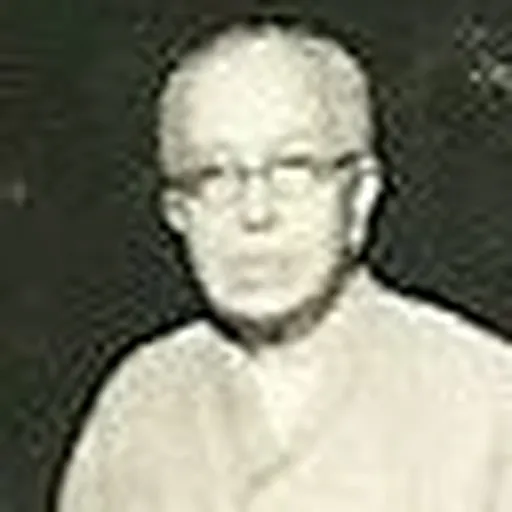 Portrait of Ambalal Sarabhai