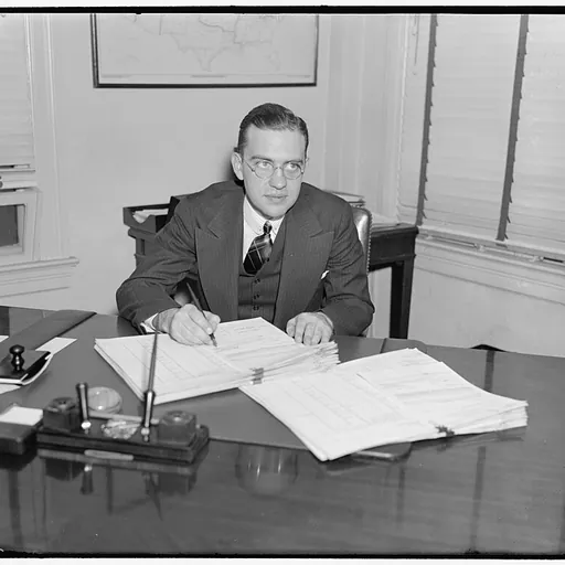 Portrait of John J. Carson