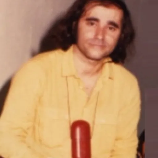Portrait of Ivan Graziani