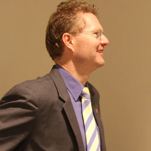 Portrait of Tor André Johnsen