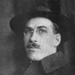 Portrait of Wilbur Daniel Steele