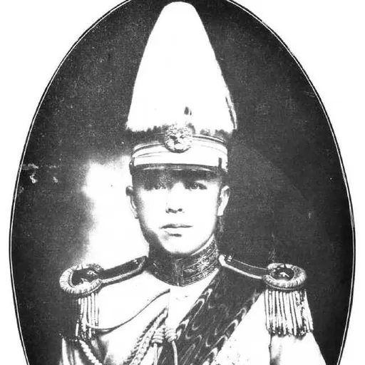 Portrait of Tang Jiyao