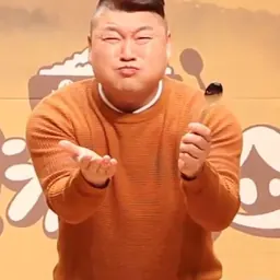 Portrait of Kang Ho-dong