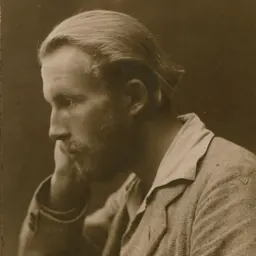 Portrait of Butkų Juzė
