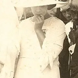 Portrait of Abigail Kapiolani Kawānanakoa