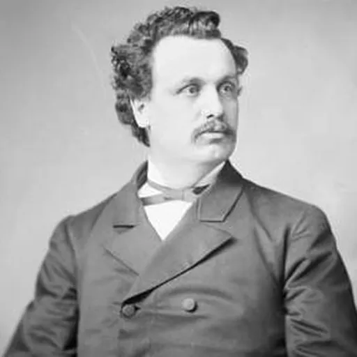 Portrait of Flavien Dupont