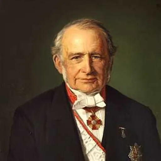 Portrait of J.P. Trap