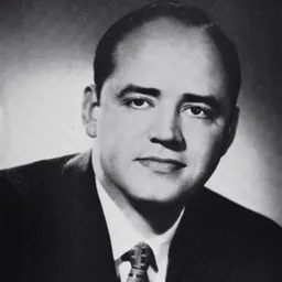 Portrait of Garland T. Byrd