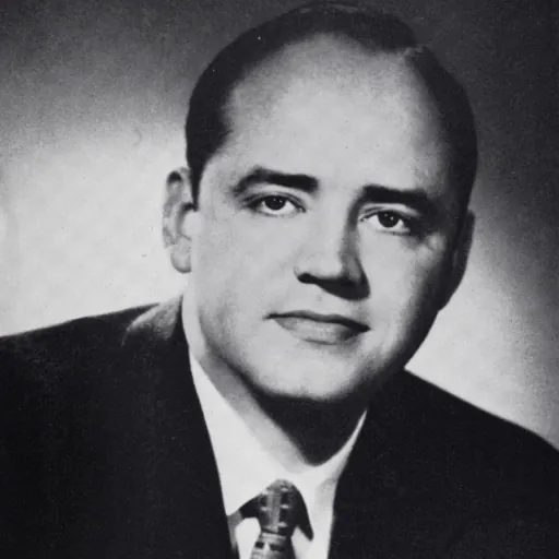 Portrait of Garland T. Byrd